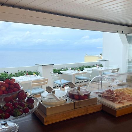 Piazzetta Diefenbach Capri Kültér fotó