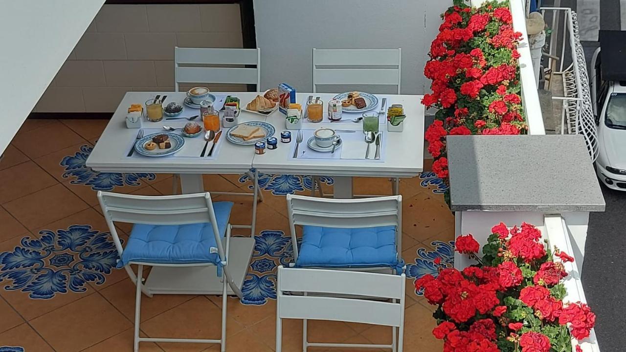 Piazzetta Diefenbach Capri Kültér fotó