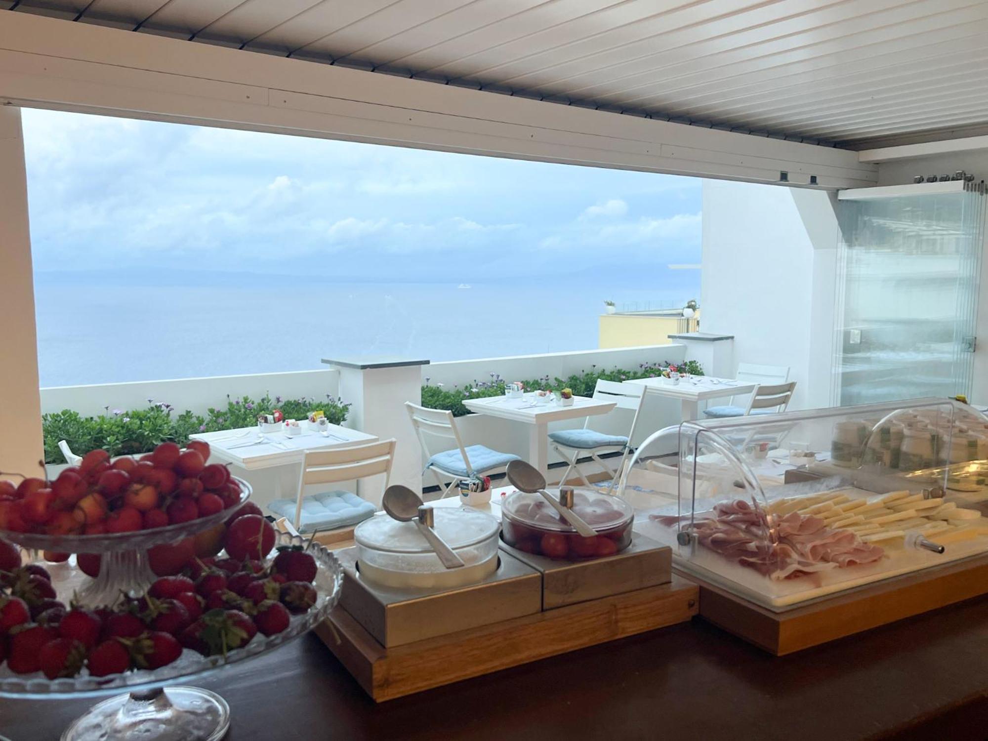 Piazzetta Diefenbach Capri Kültér fotó