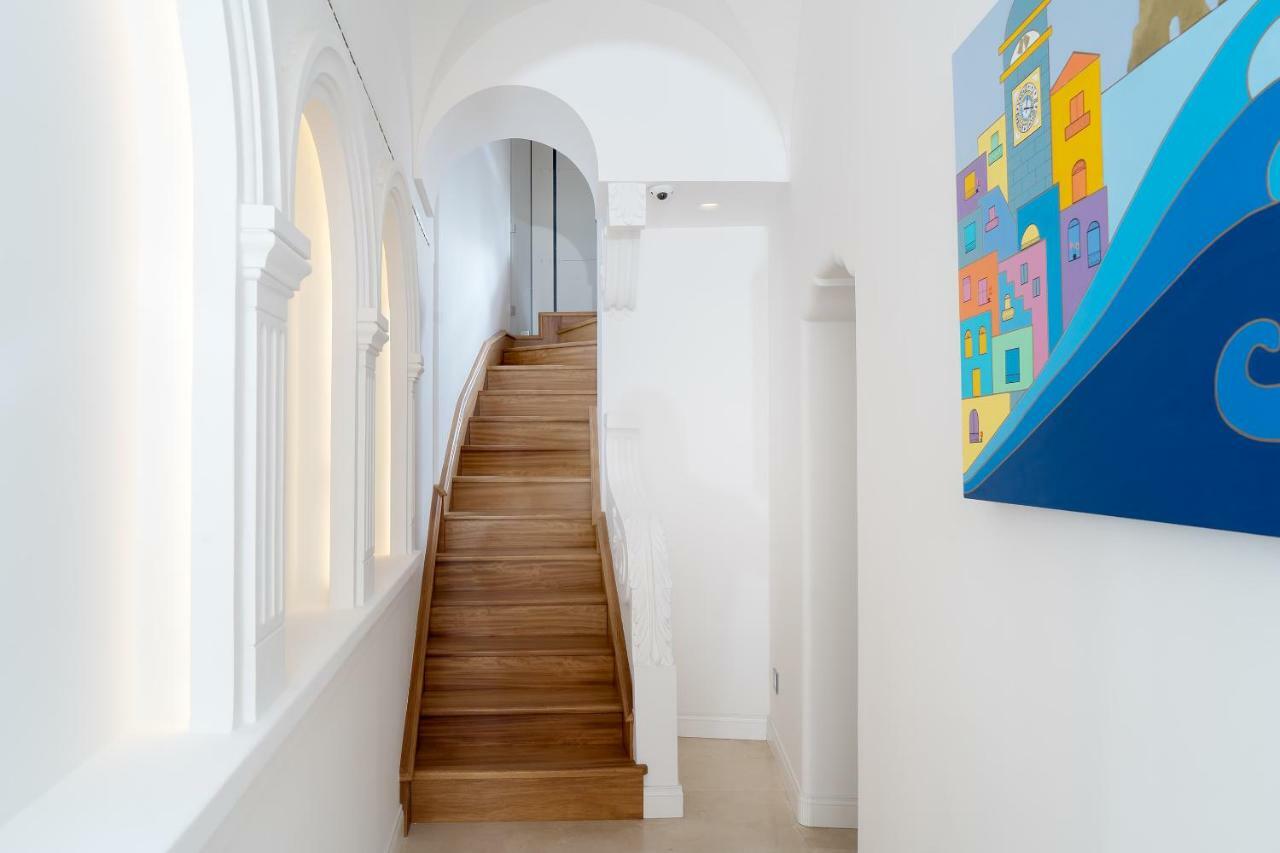 Piazzetta Diefenbach Capri Kültér fotó