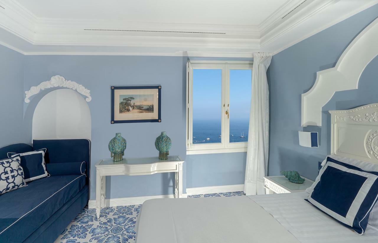 Piazzetta Diefenbach Capri Kültér fotó