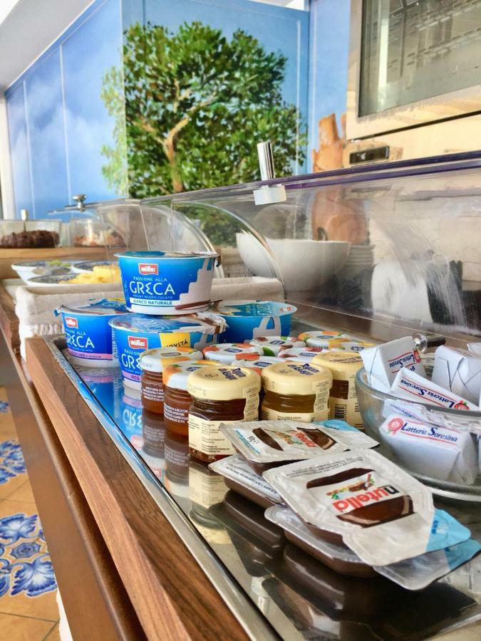 Piazzetta Diefenbach Capri Kültér fotó