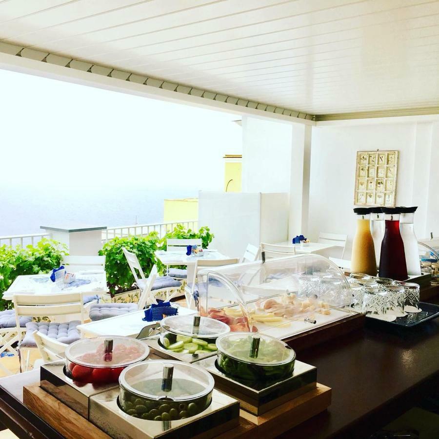 Piazzetta Diefenbach Capri Kültér fotó